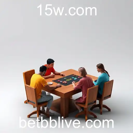 O Fascinante Mundo dos Jogos de Mesa e o Elemento Bet bb